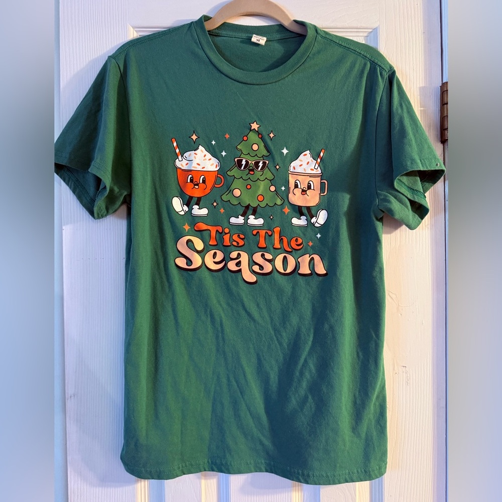 “‘Tis the Season” Holiday T-Shirt